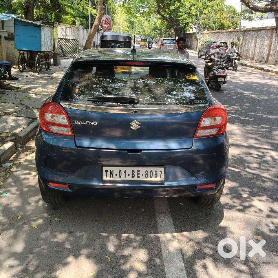 Maruti Suzuki Baleno Alpha, 2018, Petrol