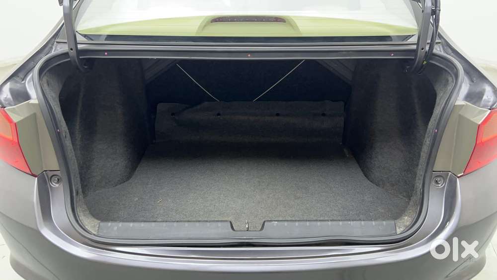 Honda City Vx Petrol Mt, 2018, Petrol