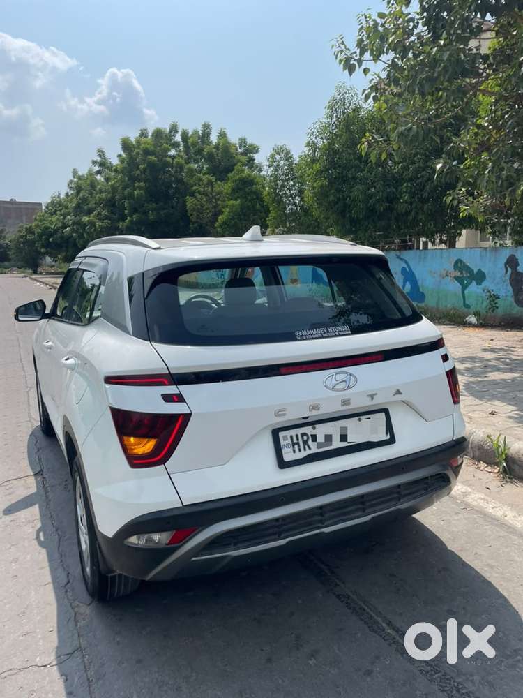 Hyundai Creta 10/2020 Petrol Ex Best From Brezza Seltos Venue Sonet