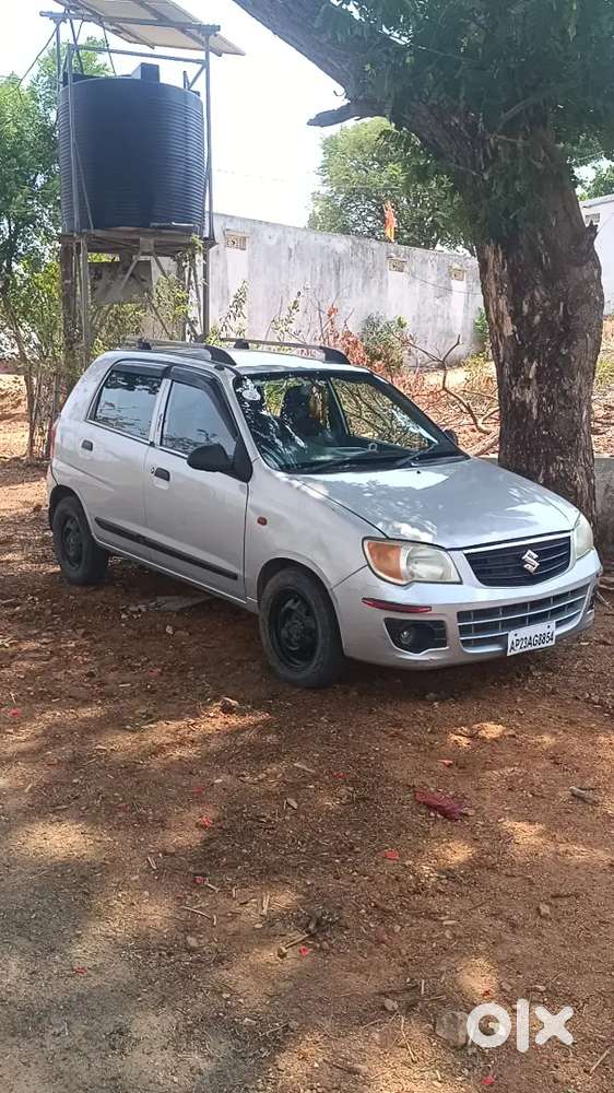Maruti Suzuki Alto K10 2012