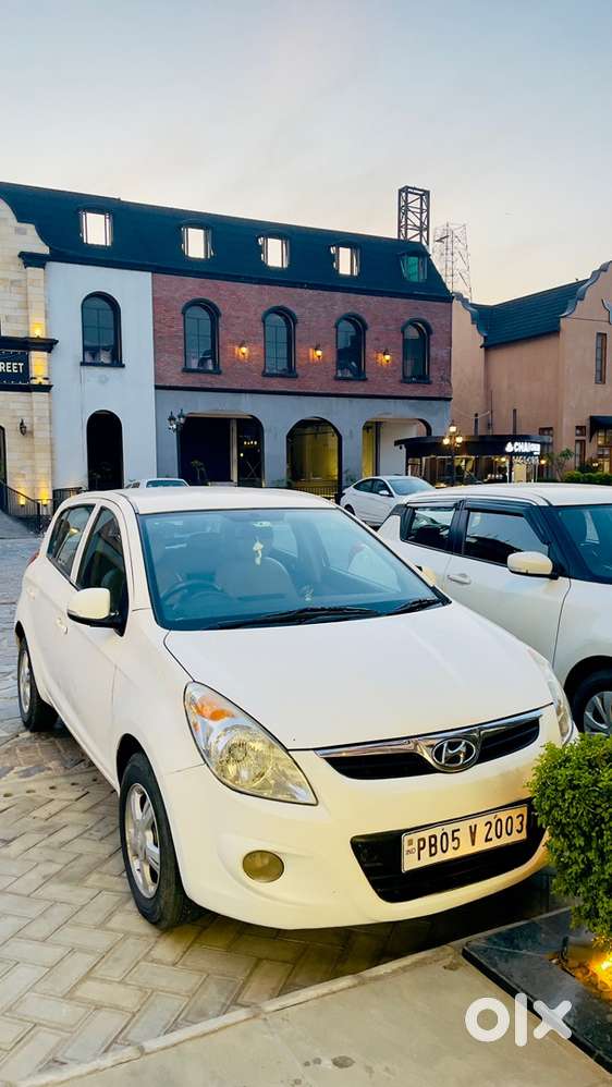Hyundai I20 Diesel 2011 / Vip No. 2003