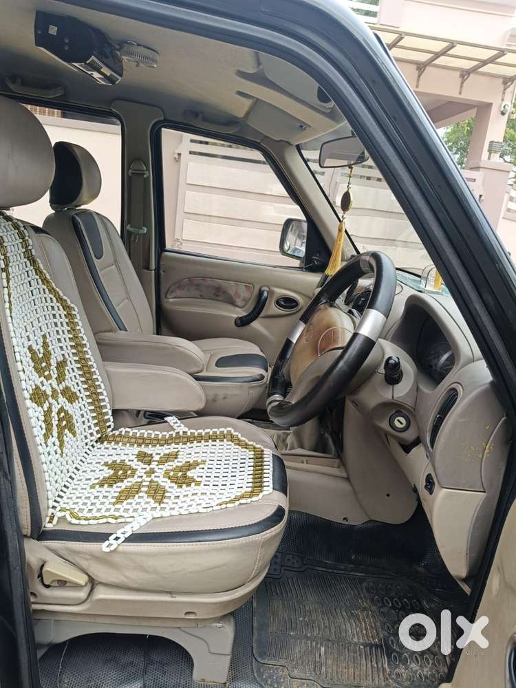 Mahindra Scorpio Dx 2.6 Turbo 8 Str, 2008, Diesel