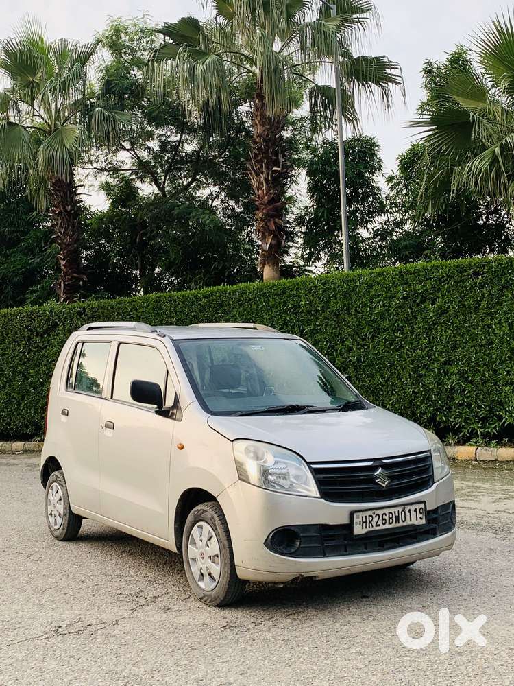 Maruti Suzuki Wagon R Cng Lxi, 2012, Cng & Hybrids