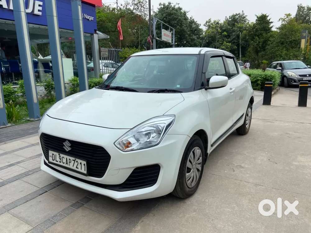 Maruti Suzuki Swift Vxi, 2018, Petrol