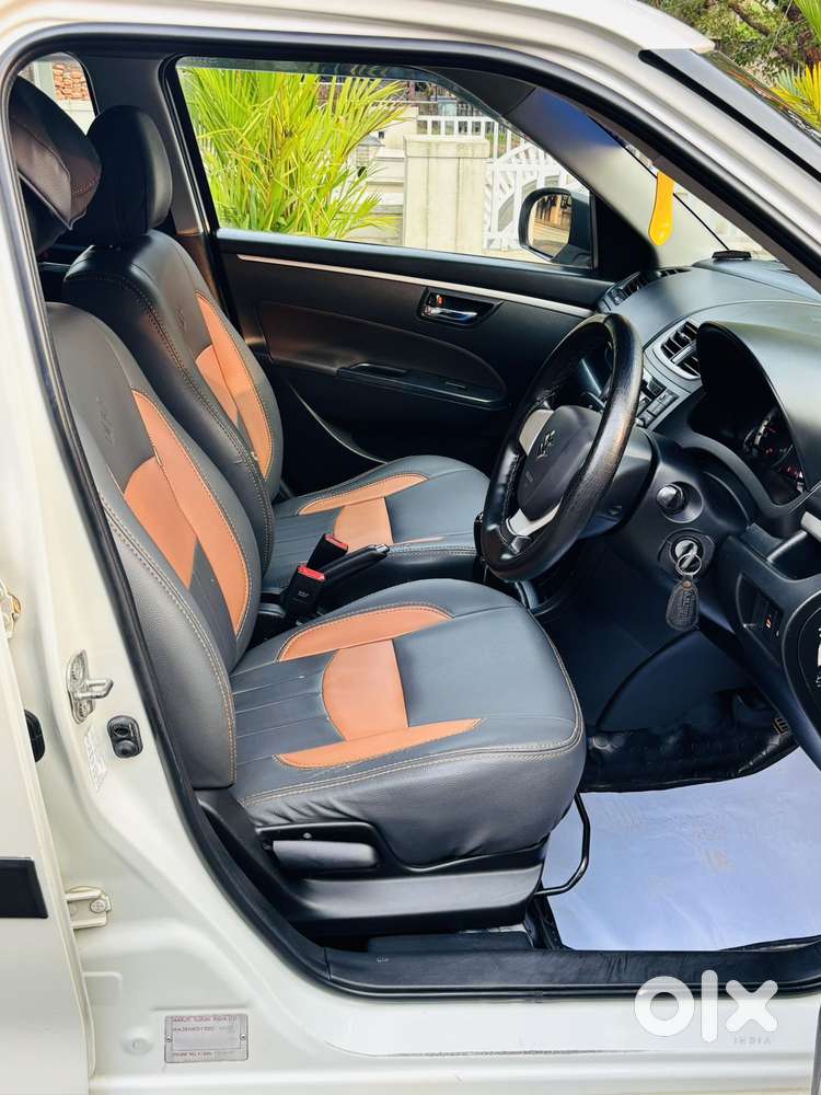 Maruti Suzuki Swift Vxi + Manual, 2017, Petrol