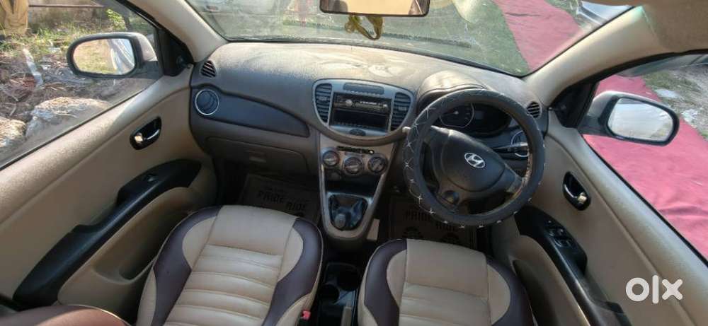 Hyundai I10 Magna O, 2012, Petrol