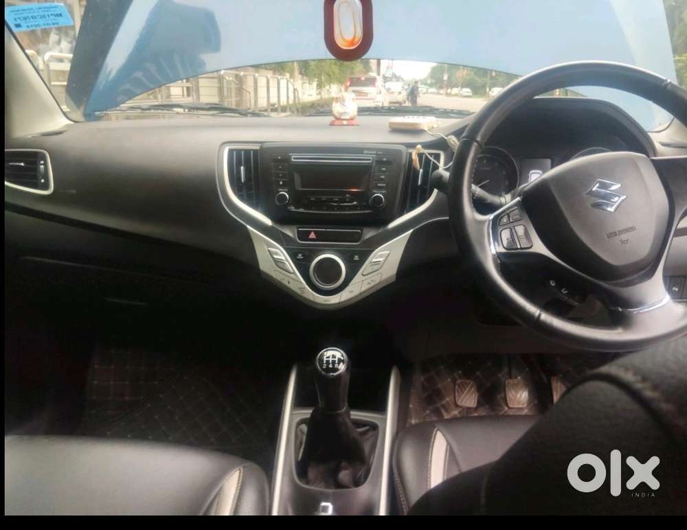 2018 Maruti Baleno Petrol