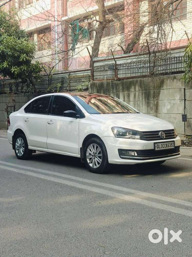 Volkswagen Vento 1.2 Tsi Highline At, 2016, Petrol