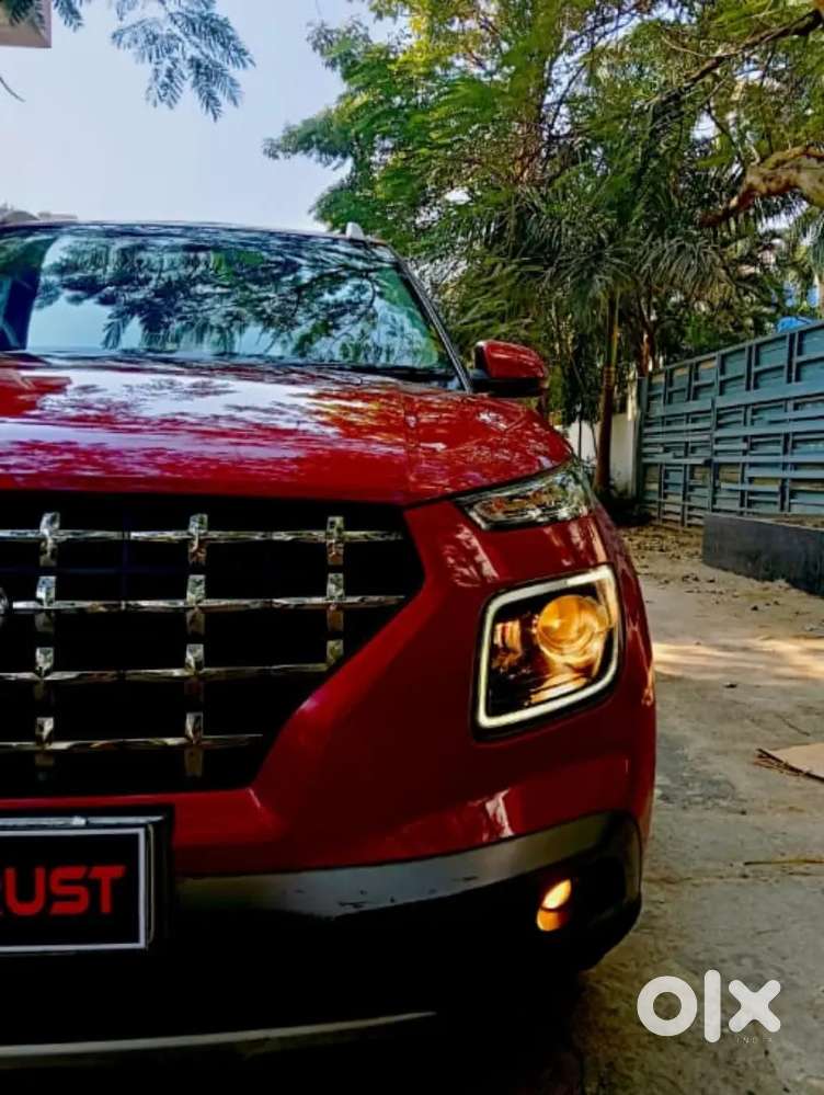 Hyundai Venue 2019 Petrol Good Condition