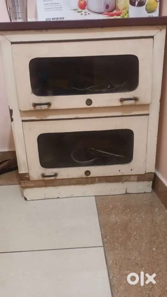 COUNTER table
