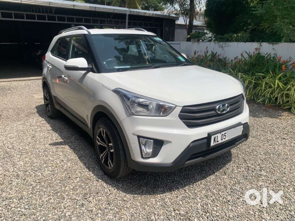 Hyundai Creta 1.4 Ex Crdi, 2018, Diesel