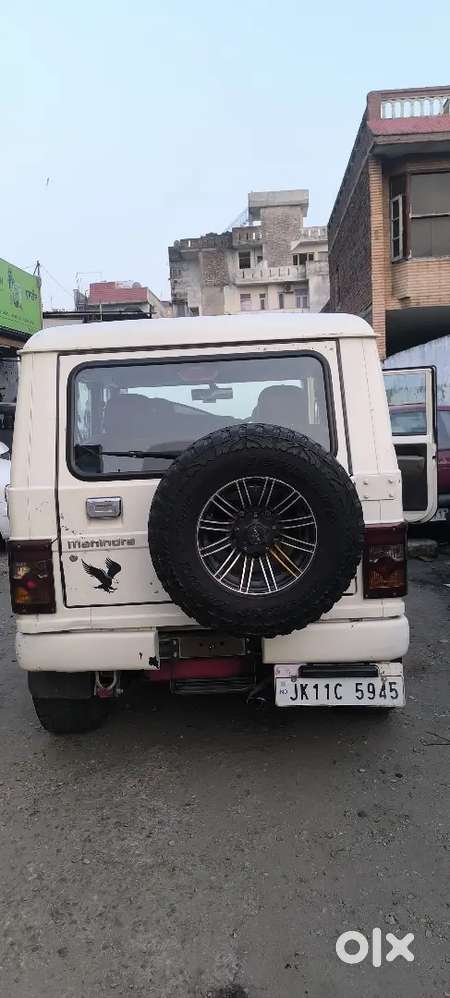Mahindra Bolero Diesel Manual 2018