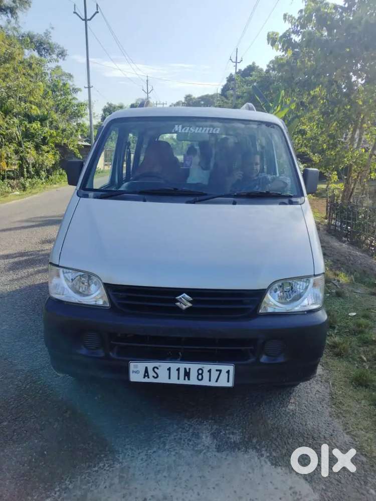 Maruti Suzuki Eeco 2022