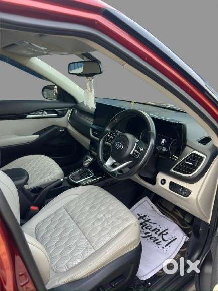 Kia Seltos Htk Plus At D, 2019, Diesel