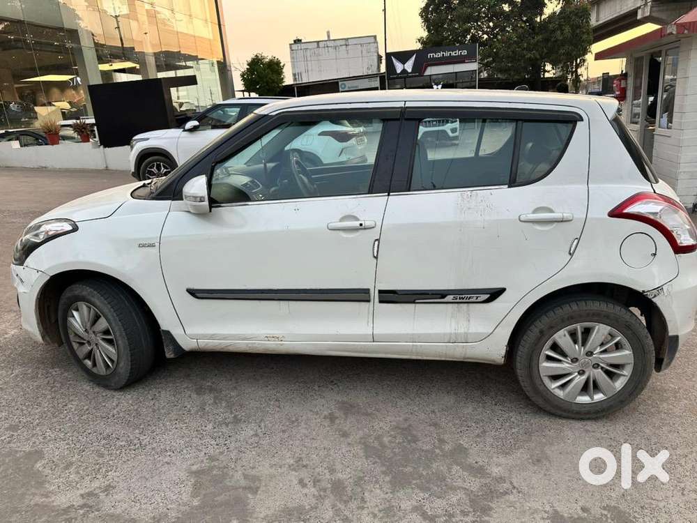 Maruti Swift Diesel Manual 2015