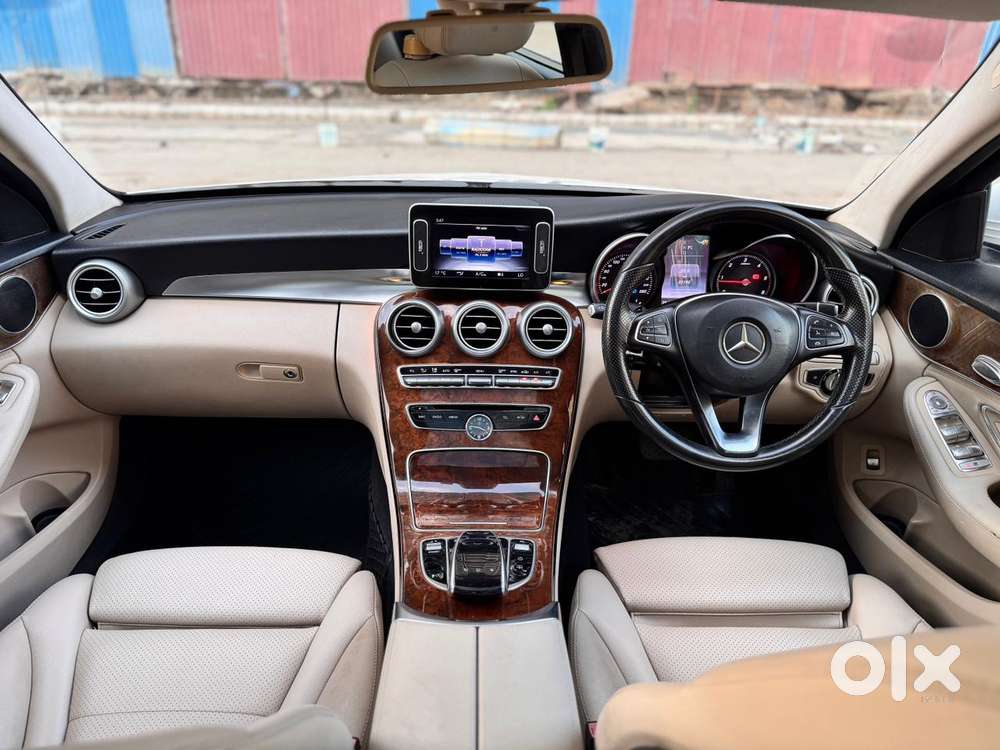 Mercedes-benz C-class 2.1 C220 Cdi Elegance, 2015, Diesel