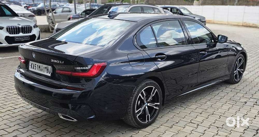 Bmw 3 Series Gran Limousine 2.0 330li M Sport First Edition, 2021, P..