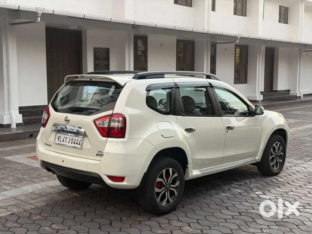 Nissan Terrano 2014 Diesel 102000 Km Driven