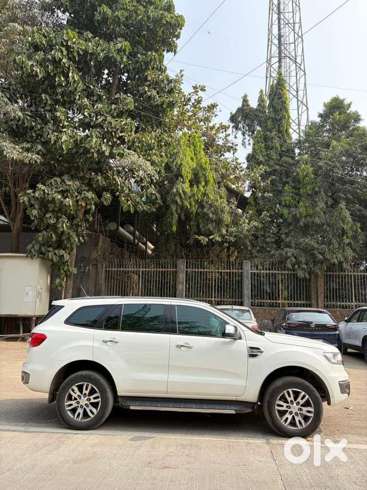 Ford Endeavour 2019 Diesel 93000 Km Driven
