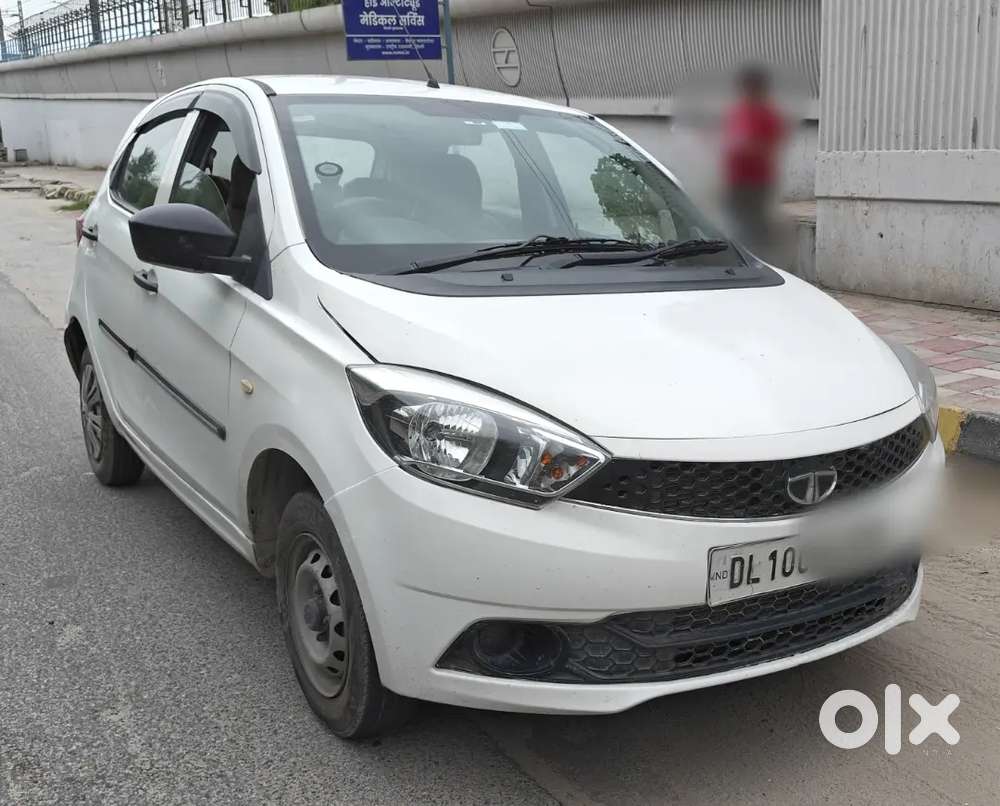 Tata Tiago Xe Petrol + Cng, 2018  Well Maintained  Delhi Registered