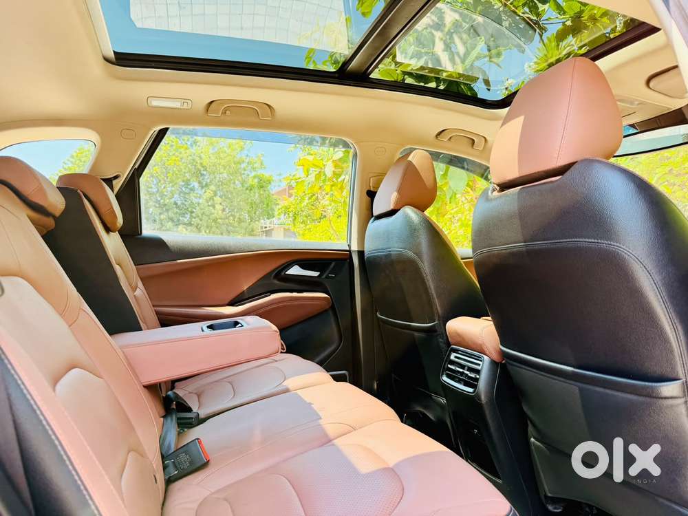 Mg Hector Plus Savvy Pro 1.5 Turbo Petrol Cvt 7 Str, 2024, Petrol