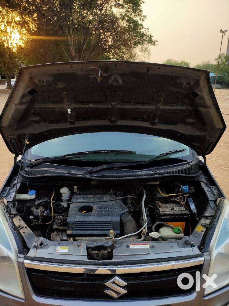 Maruti Suzuki Wagon R 1.0