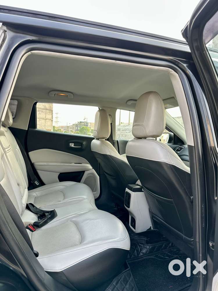 Jeep Compass 2.0 Limited Plus, 2018, Diesel