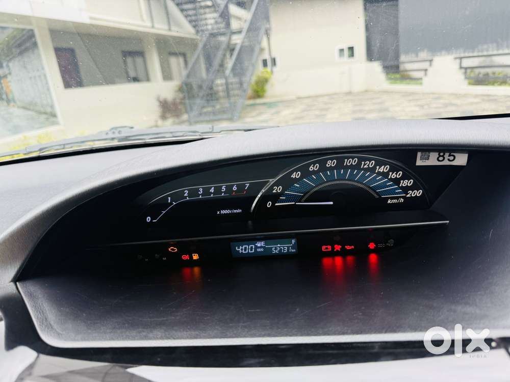 Toyota Etios Liva 1.2 Vx, 2018, Petrol