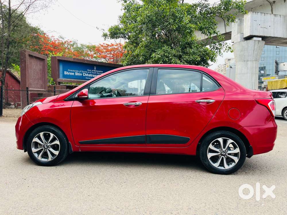 Hyundai Xcent Sx 1.2 (o), 2015, Petrol