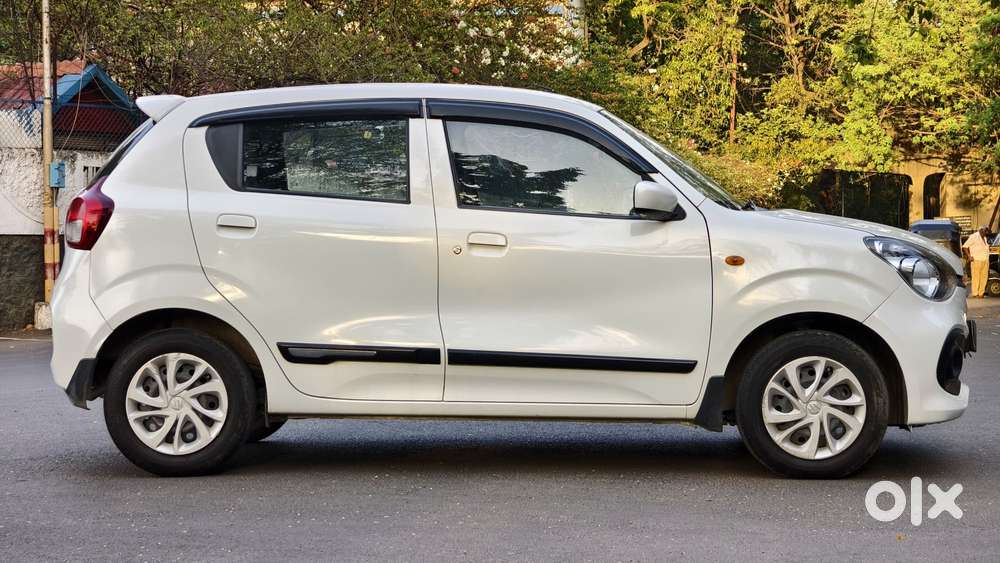Maruti Suzuki Celerio 2021-1.0 Vxi Cng Mt, 2023, Cng & Hybrids