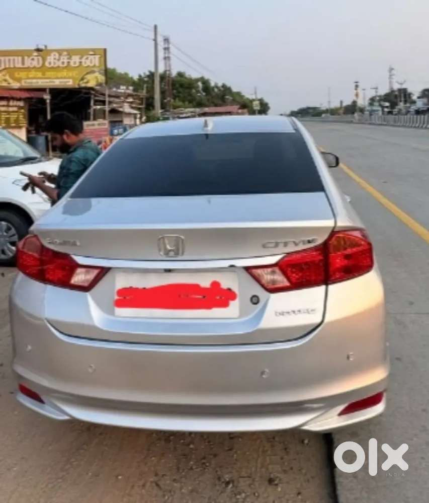 Honda City Car