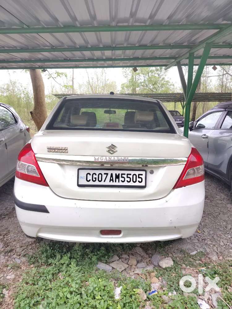 Maruti Suzuki Dzire Vdi 2013