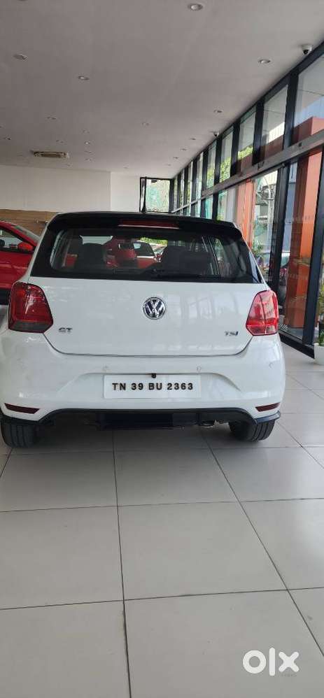 Volkswagen Polo 2009-2013 Gt Tsi, 2016, Petrol