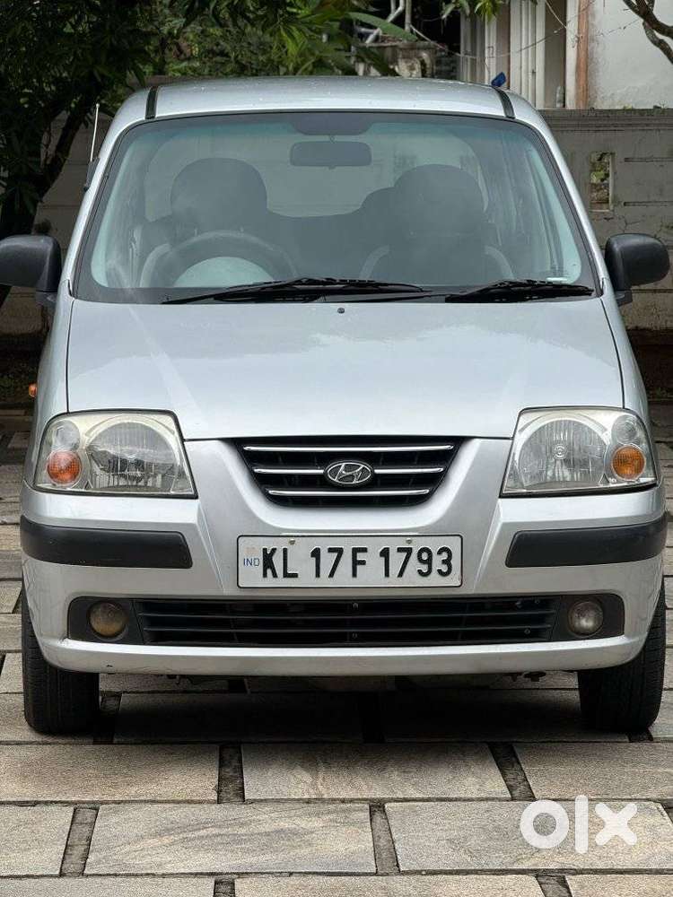 Hyundai Santro Xing Xo, 2008, Petrol
