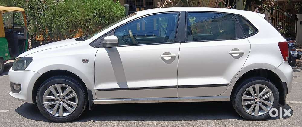Volkswagen Polo Select 1.2 Mpi Highline, 2012, Petrol