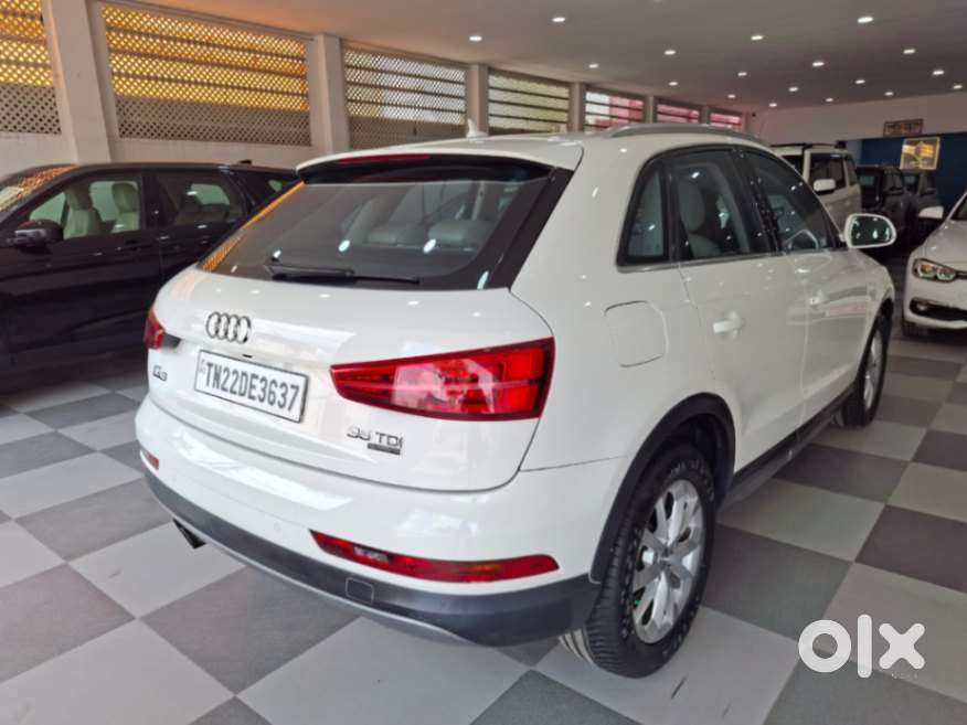 Audi Q3 2.0 35 Tdi Quattro Premium, 2016, Diesel