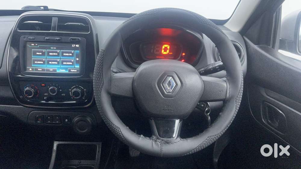 Renault Kwid 2019-ongoing 1.0 Rxt (o), 2017, Petrol