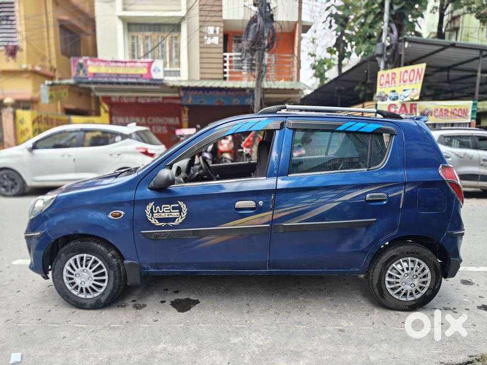Maruti Suzuki Alto 800 0.8 Vxi (o), 2015, Petrol