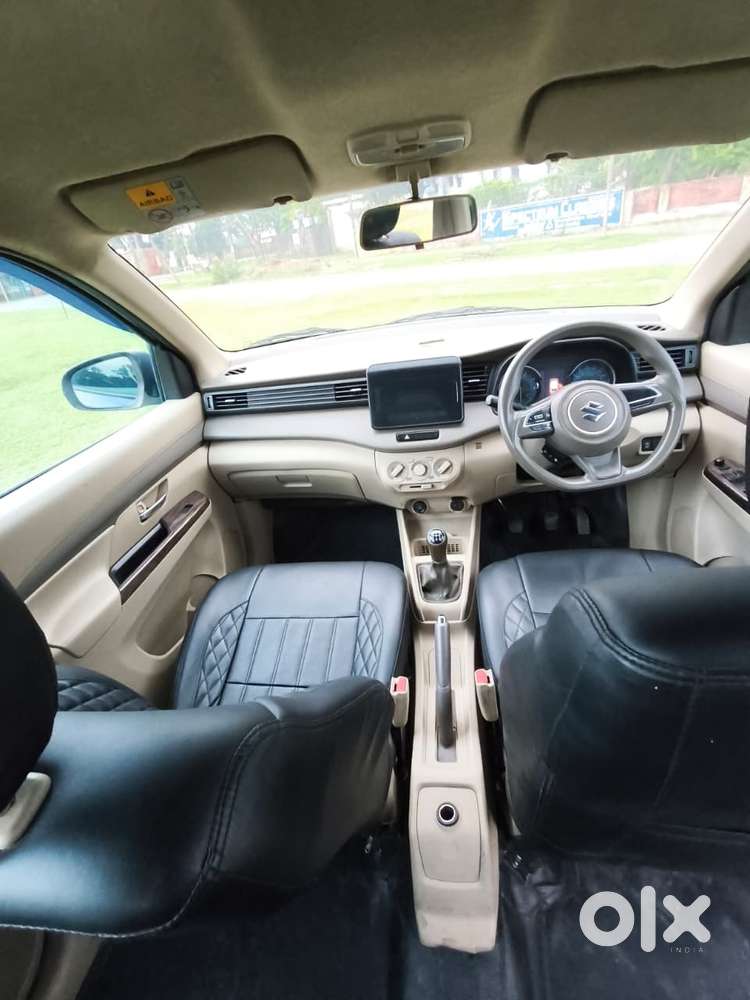Maruti Suzuki Ertiga 1.5 Vxi, 2020, Petrol