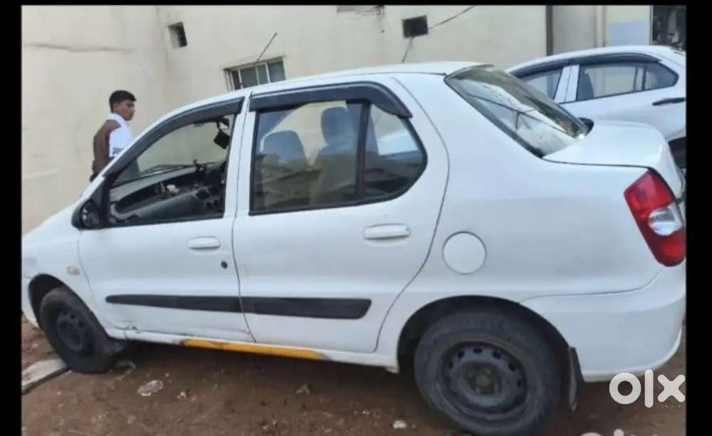 Tata Indigo Ecs 2016 Diesel Well Maintained