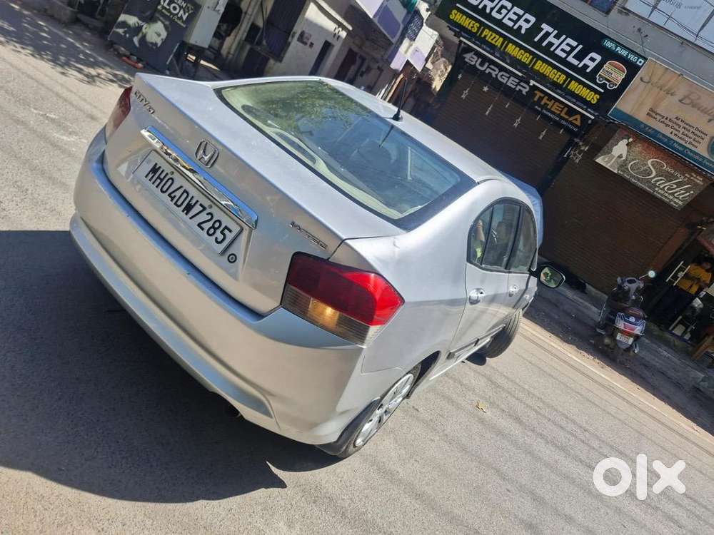 Honda City 2010 Petrol Well Maintained