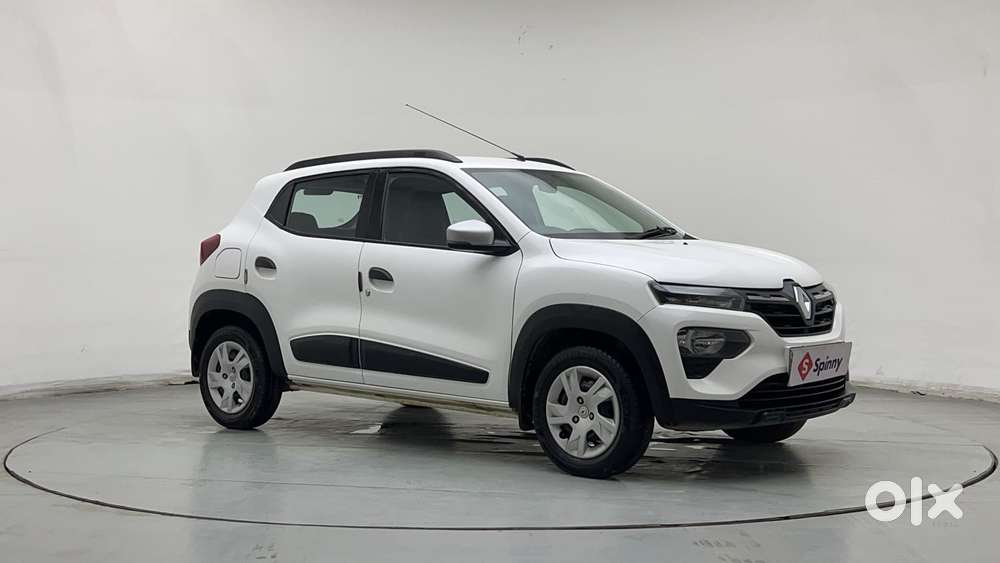 Renault Kwid 1.0 Rxt Amt, 2023, Petrol