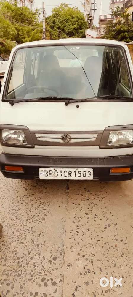 Maruti Suzuki Omni 2016