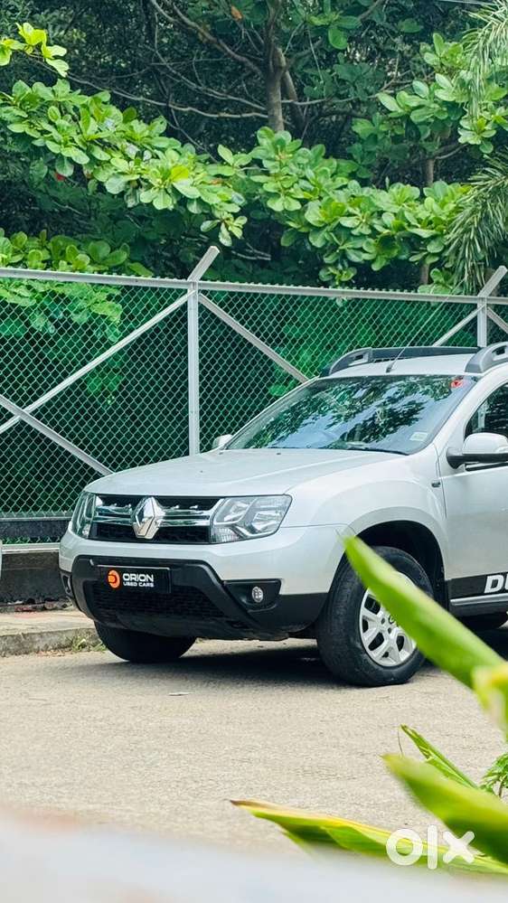 Renault Duster Petrol Rxl, 2016, Petrol