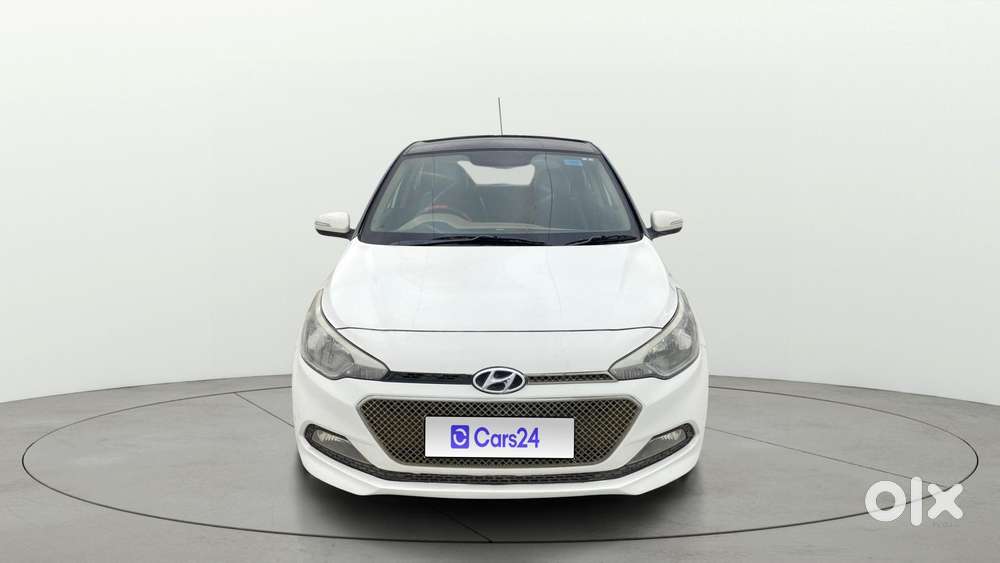 Hyundai Elite I20 Asta 1.2, 2016, Petrol