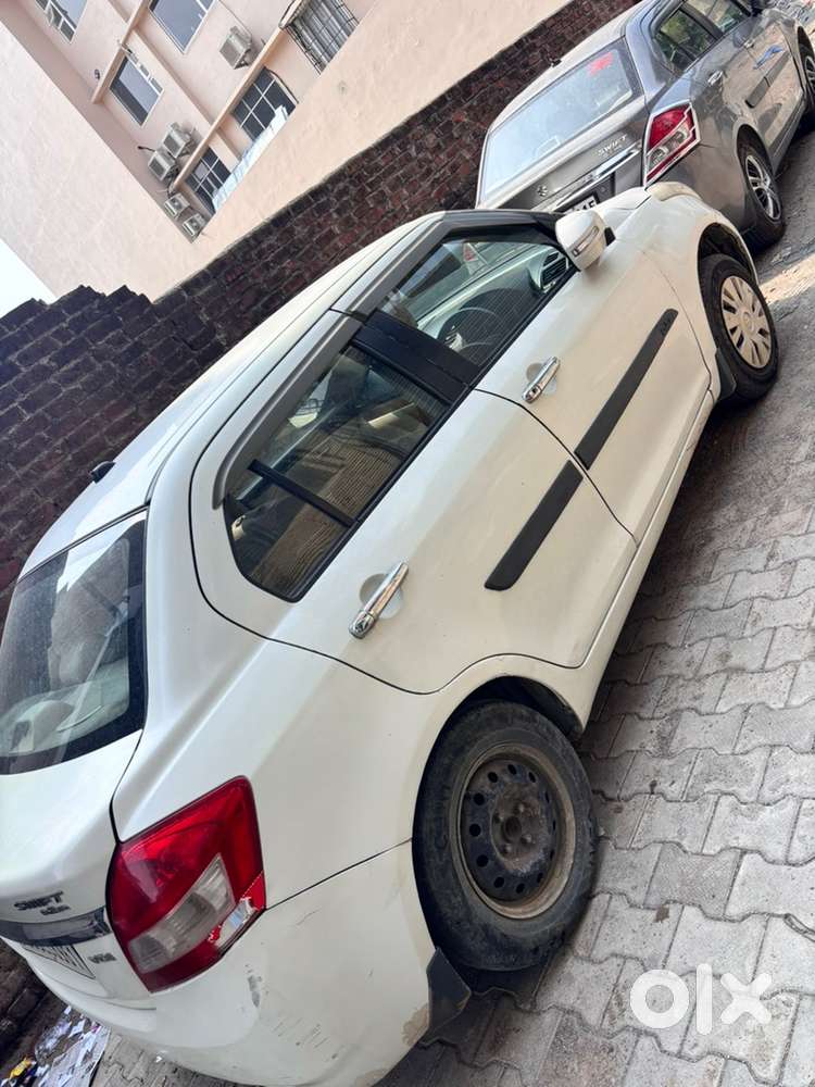 Maruti Suzuki Dzire 2014