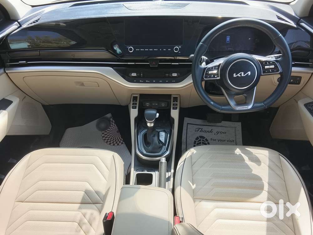 Kia Carens 1.5 Luxury Plus Diesel At 7 Str, 2023, Diesel