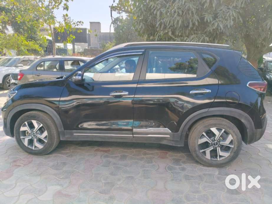 Kia Sonet Gtx, 2023, Petrol