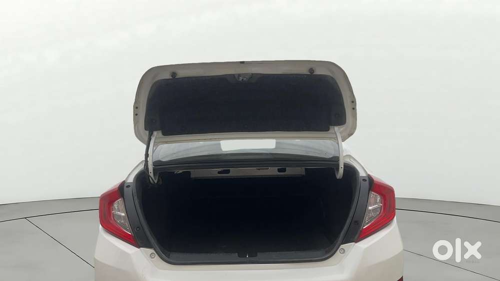 Honda Civic Zx, 2019, Petrol