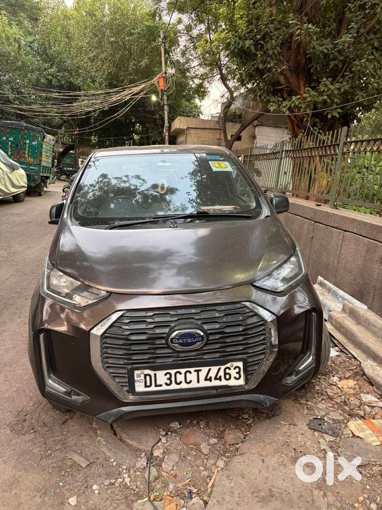 Datsun Redigo Petrol 2020 Year